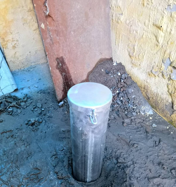 徐汇区土壤检测井