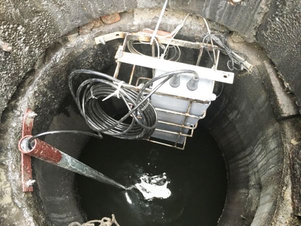 徐汇区水位检测井